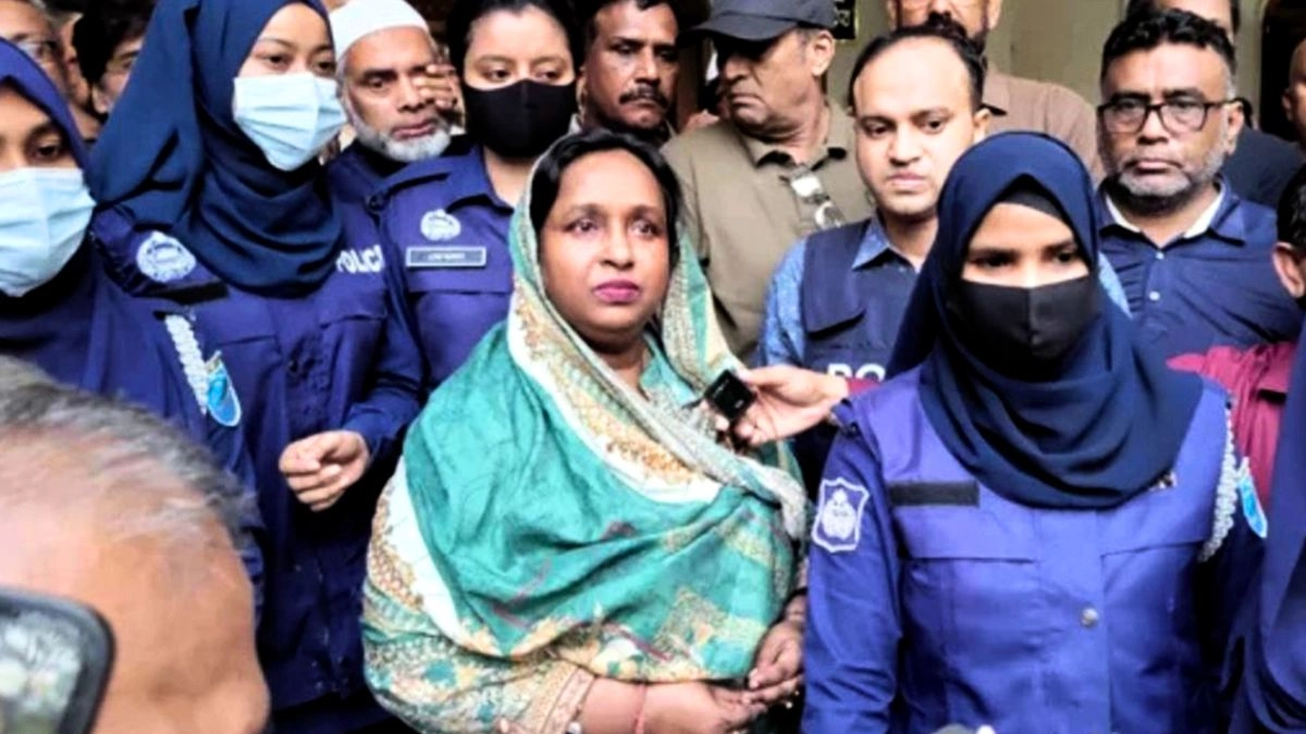 সেলিনা হায়াৎ আইভী। ছবি- সংগৃহীত