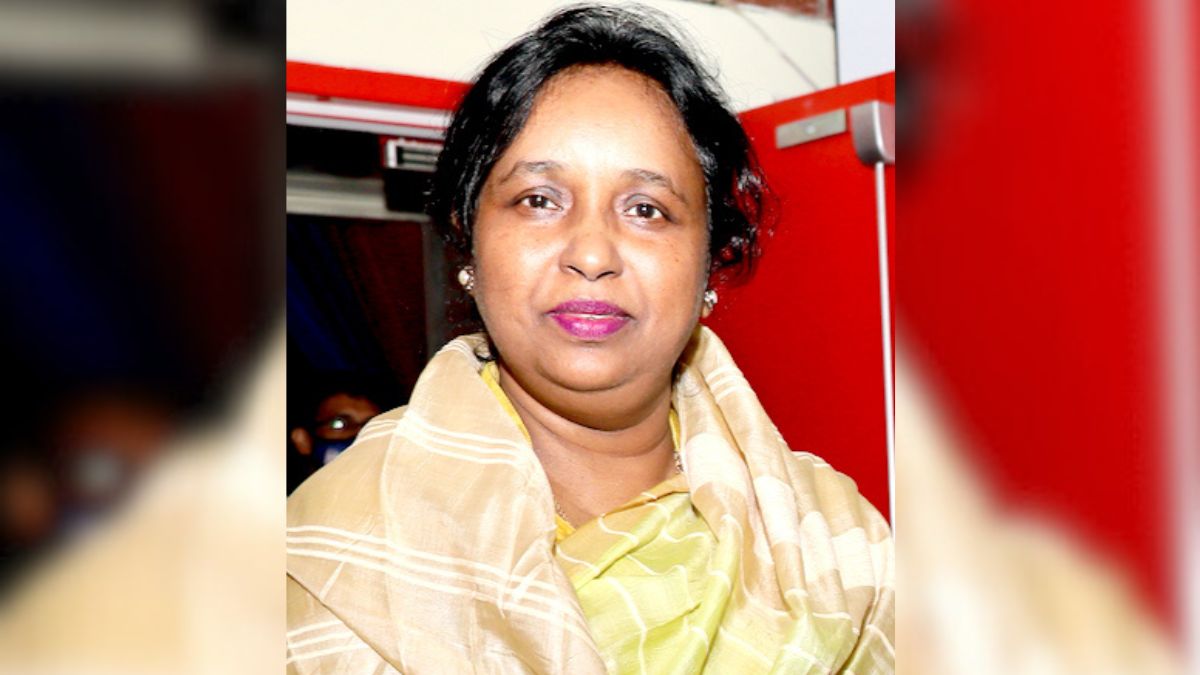 সাবেক মেয়র সেলিনা হায়াৎ আইভী