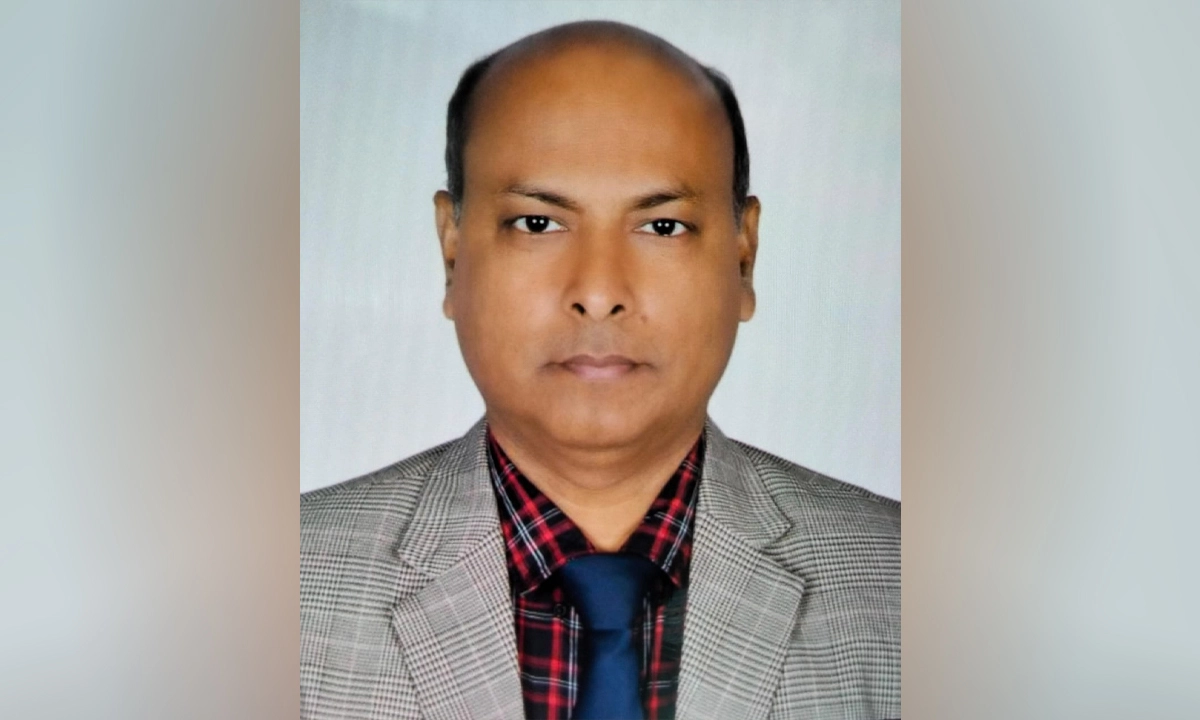 সিরাজুল ইসলাম। ছবি- রূপালী বাংলাদেশ