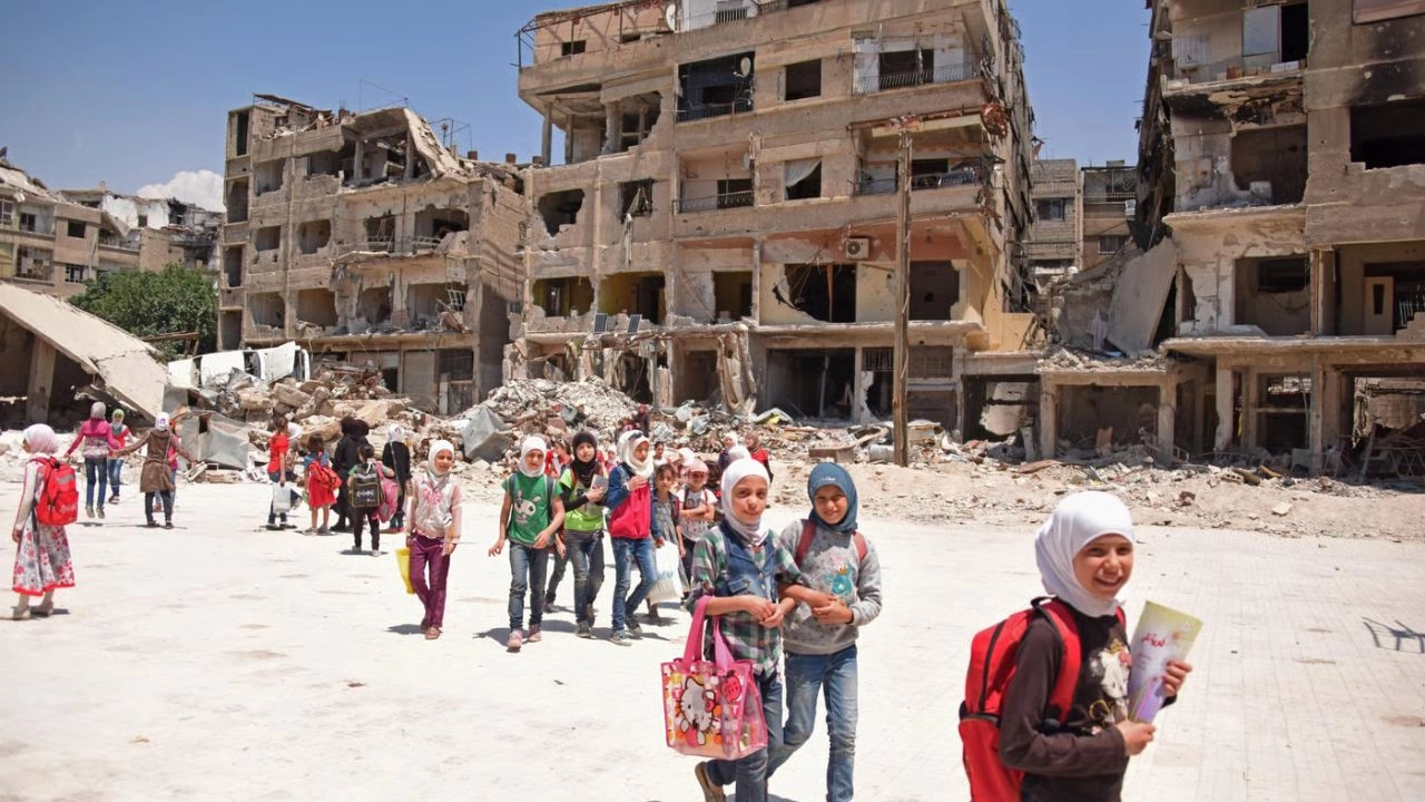 সিরিয়ায় গৃহযুদ্ধ শেষে নতুন দুঃস্বপ্ন; বেড়েছে অপহরণ ও গুম