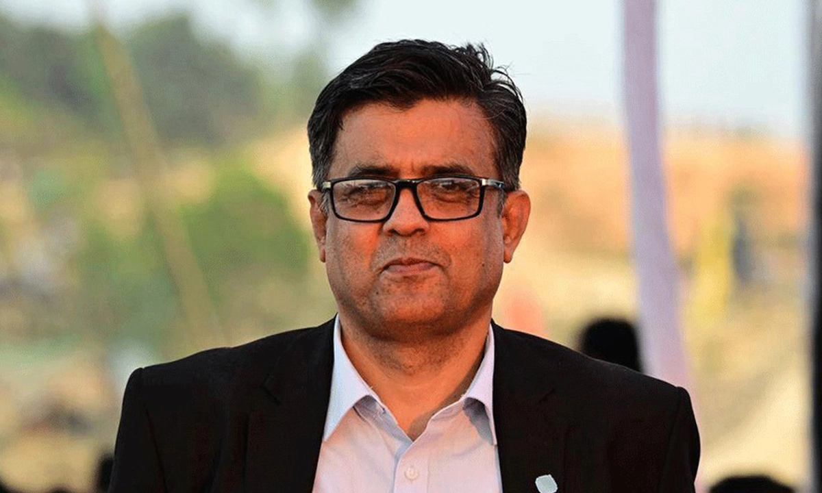 প্রধান উপদেষ্টার প্রেস সচিব শফিকুল আলম। ছবি- সংগৃহীত