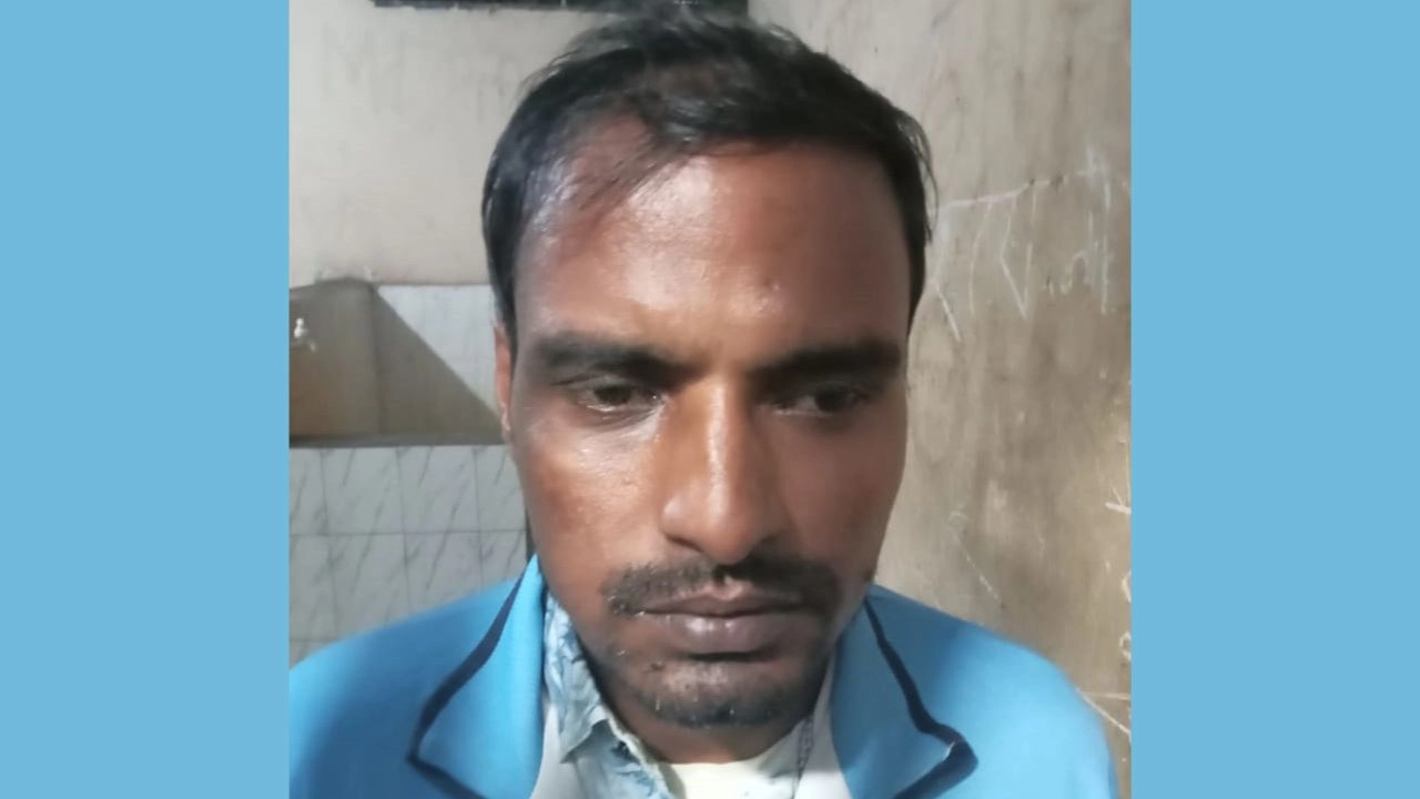 অভিযুক্ত শাহ আলম