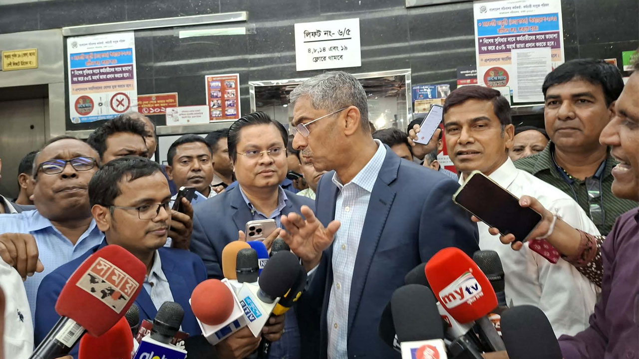 পানিসম্পদমন্ত্রী শহীদ উদ্দীন চৌধুরী এ্যানী। ছবি : সংগৃহীত