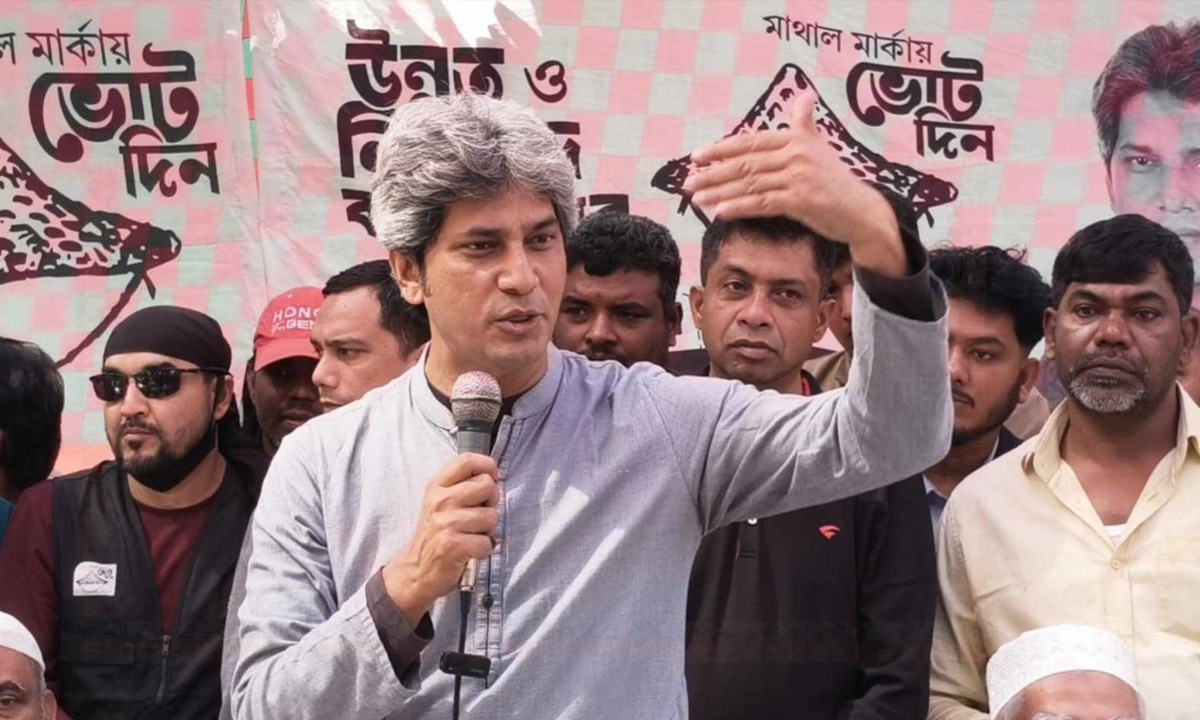 জোনায়েদ সাকি। ছবি - সংগৃহীত