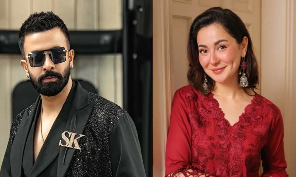 শাকিব খান ও হানিয়া আমির।  ছবি- সংগৃহীত