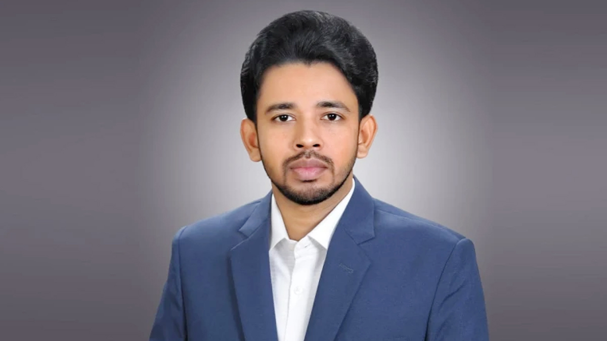 গণঅধিকার পরিষদের নেতা শাকিল উজ্জামান। ছবি : সংগৃহীত