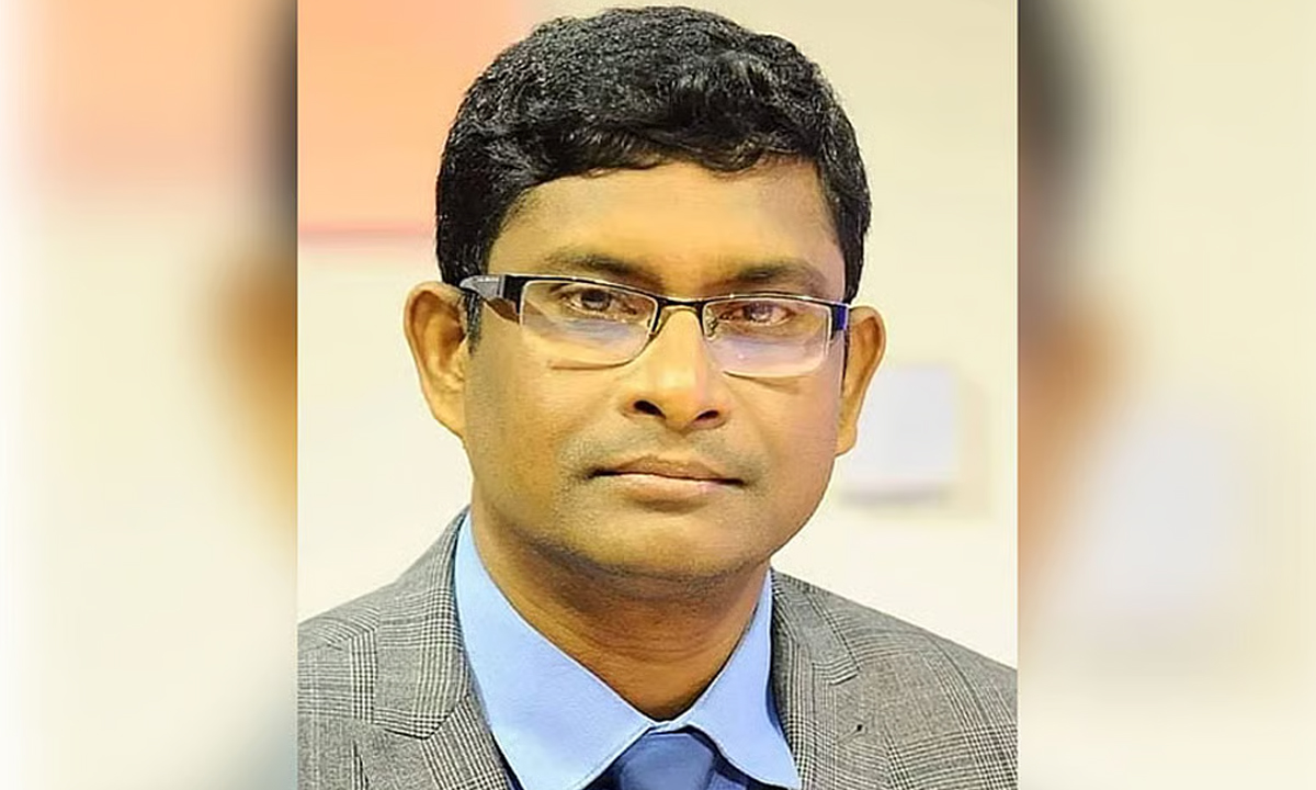 জাপা মহাসচিব ব্যারিস্টার শামীম হায়দার পাটোয়ারী।। ছবি- সংগৃহীত