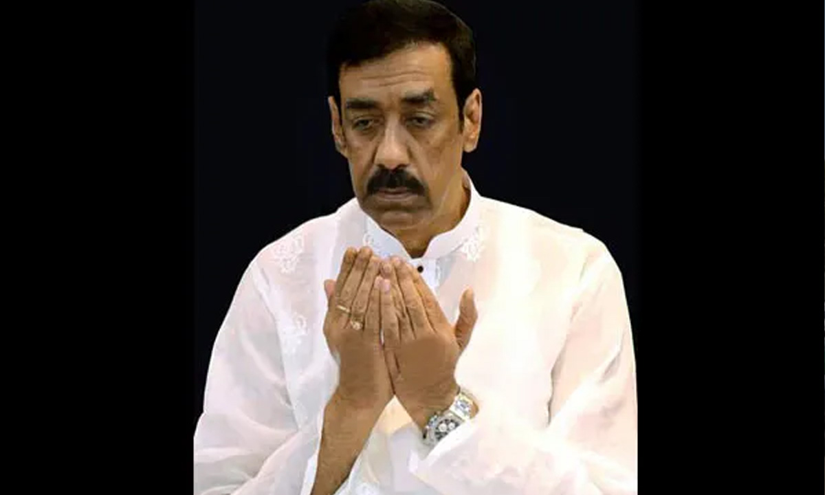 শামীম ওসমান। ছবি : সংগৃহীত