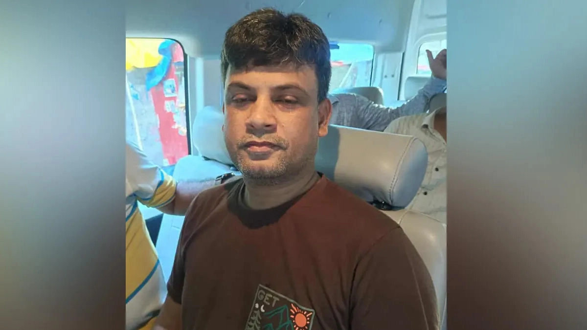 এফএম শরীফুল ইসলাম।  ছবি- সংগৃহীত