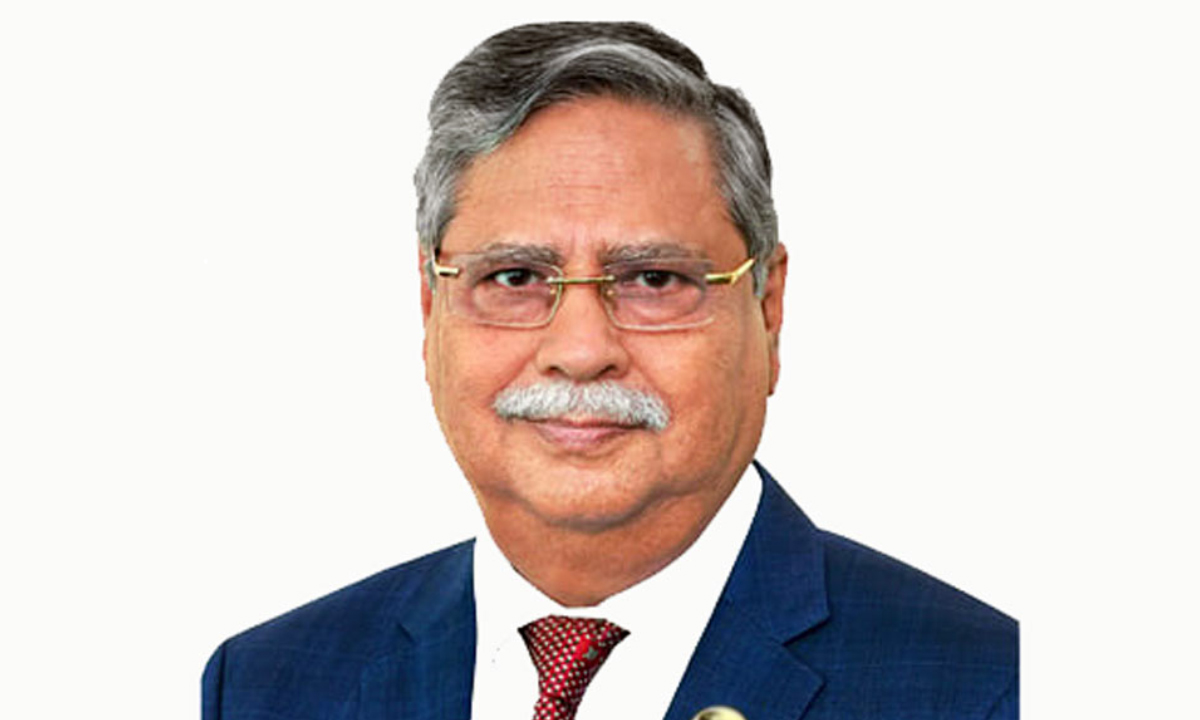 রাষ্ট্রপতি মোহাম্মদ সাহাবুদ্দিন। ছবি : সংগৃহীত
