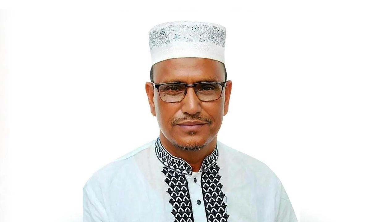 শেরপুর-৩ আসনে জামায়াত মনোনীত প্রার্থী নুরুজ্জামান বাদল মারা গেছেন। ছবি : সংগৃহীত