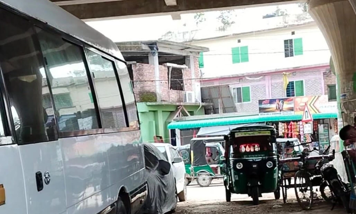 ছবি : রূপালী বাংলাদেশ