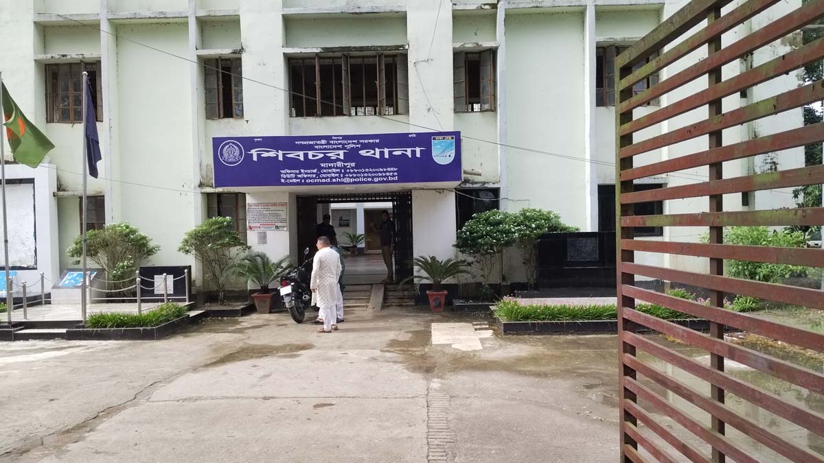 শিবচরে পুকুরে ডুবে শিশুর মৃত্যু