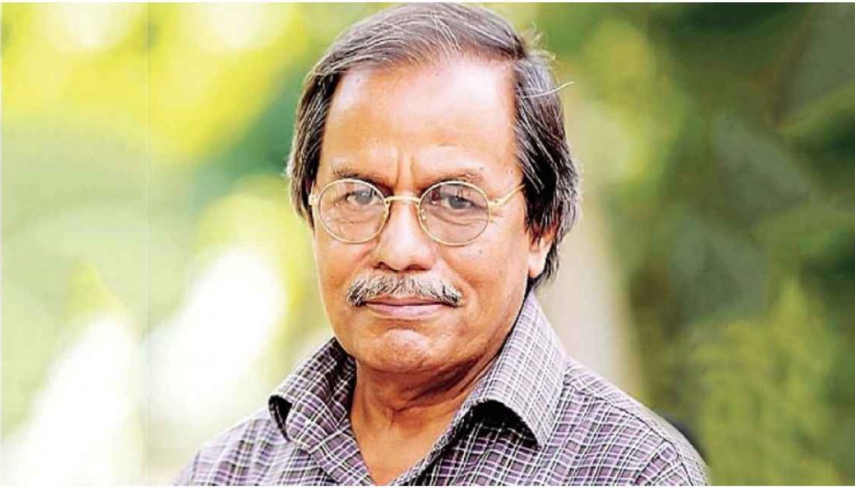 শিক্ষাবিদ সৈয়দ মনজুরুল ইসলাম। ছবি- সংগৃহীত