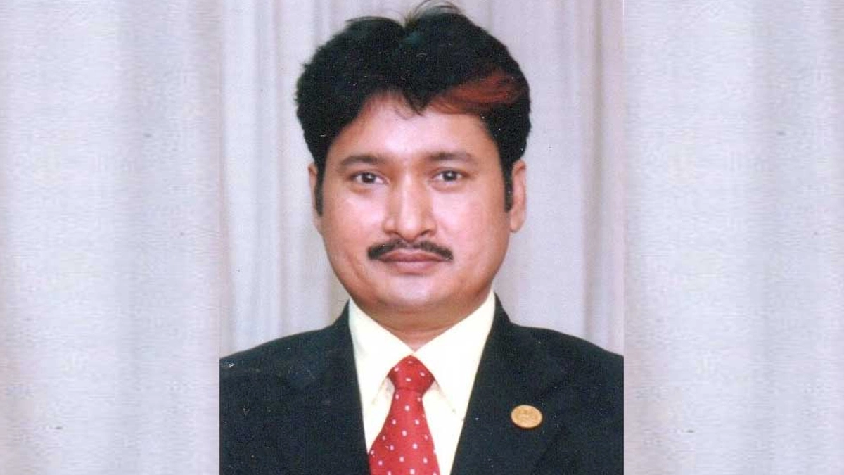 অধ্যাপক ড. খান মইনুদ্দিন আল মাহমুদ সোহেল। ছবি- সংগৃহীত