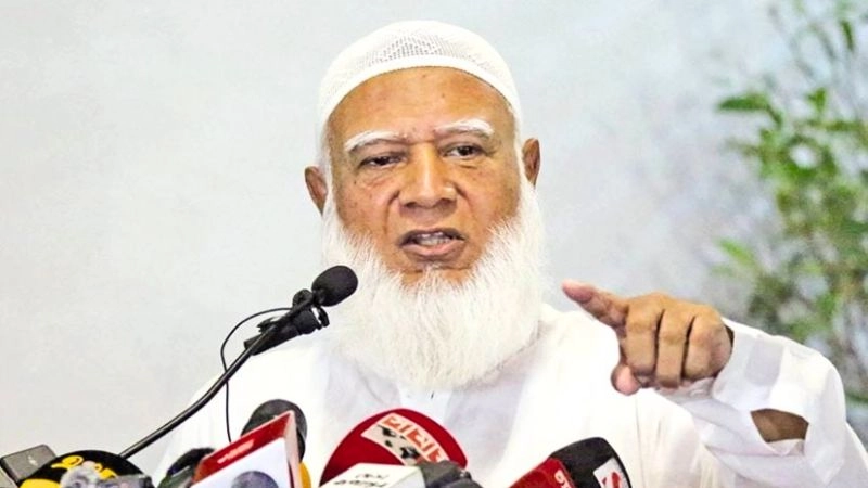 জামায়াত আমির ডা. শফিকুর রহমান। ছবি: সংগৃহীত