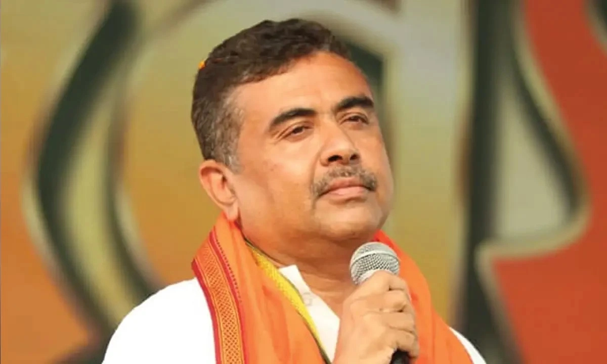 শুভেন্দু অধিকারী। ছবি : সংগৃহীত