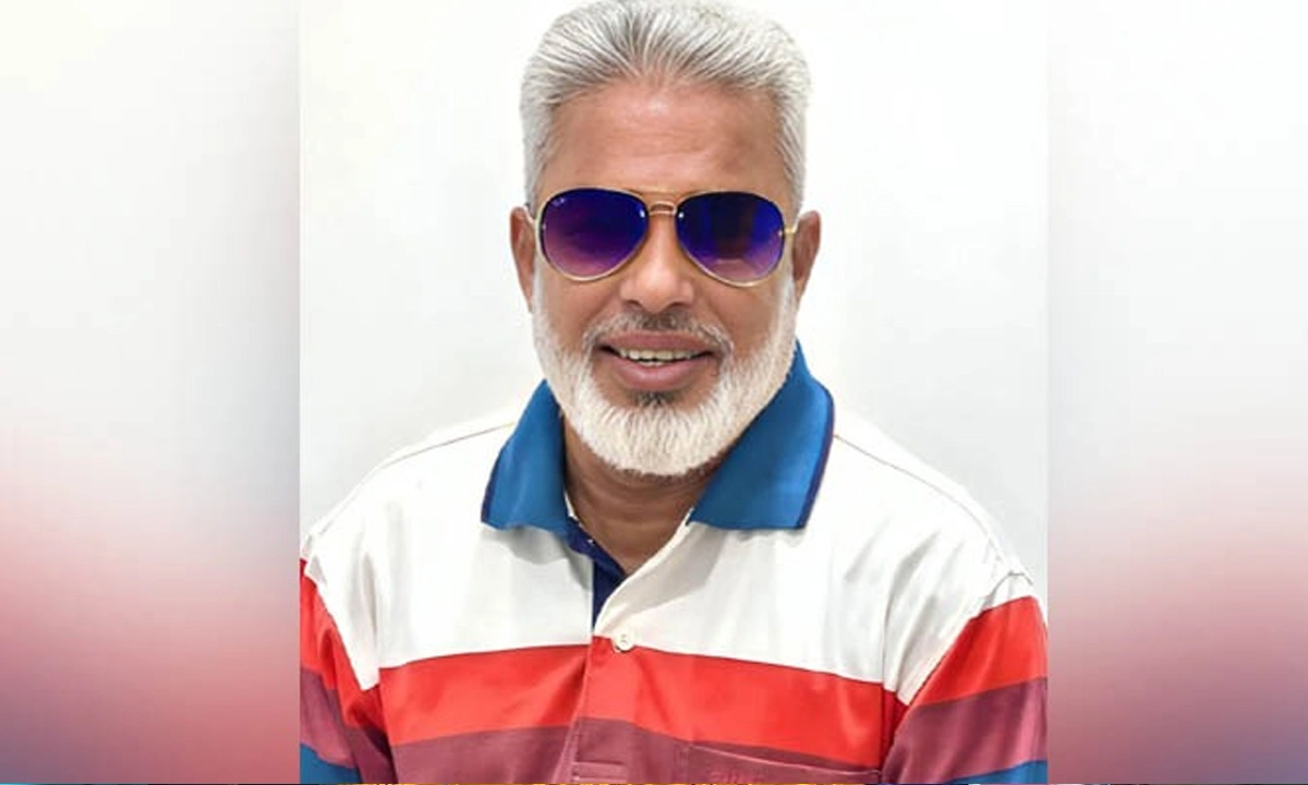 আজহারুল ইসলাম মান্নান। ছবি : রূপালী বাংলাদেশ