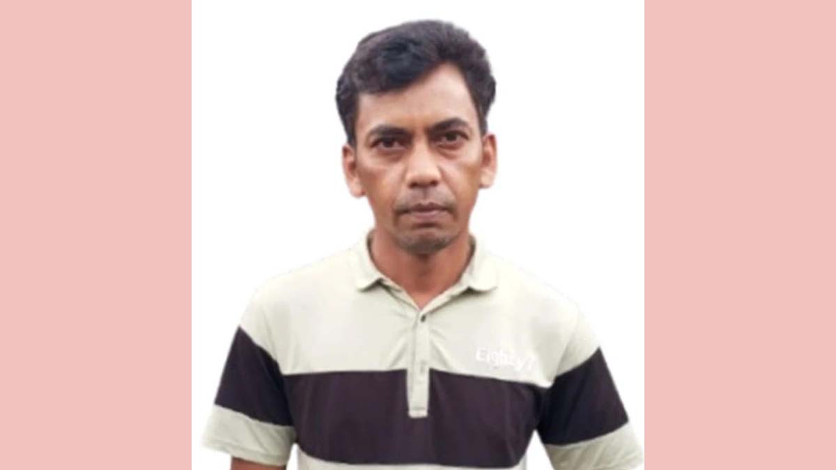 সিরাজগঞ্জে যাবজ্জীবন দণ্ডপ্রাপ্ত আসামি গ্রেপ্তার