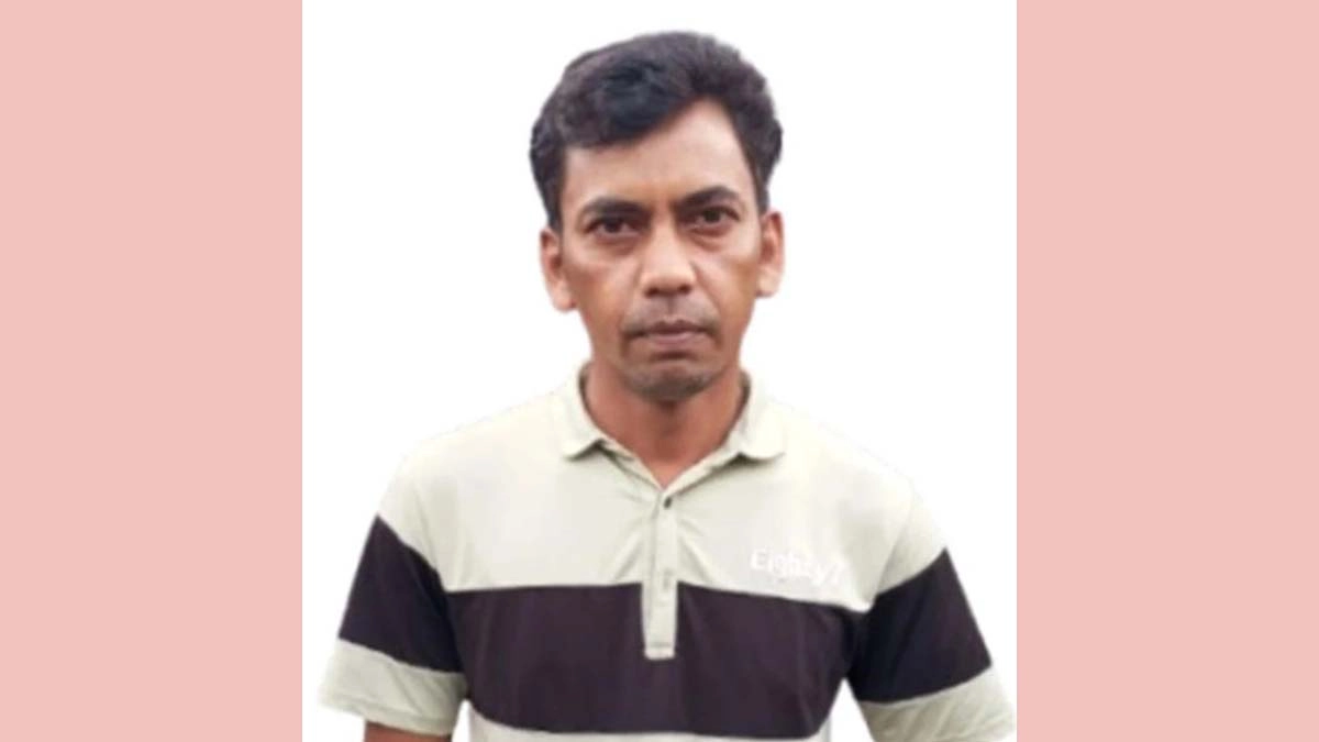 মো. সেলিম রেজা। ছবি- রূপালী বাংলাদেশ