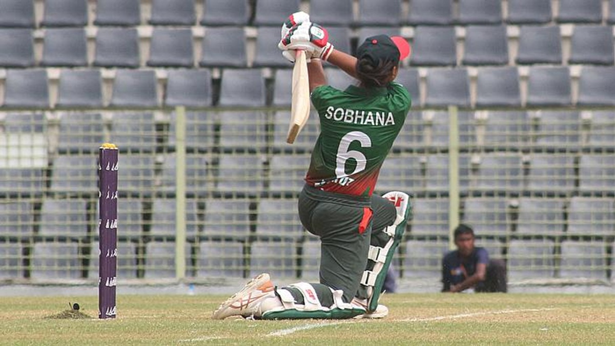 সোহানা মোস্তারি। ছবি- সংগৃহীত