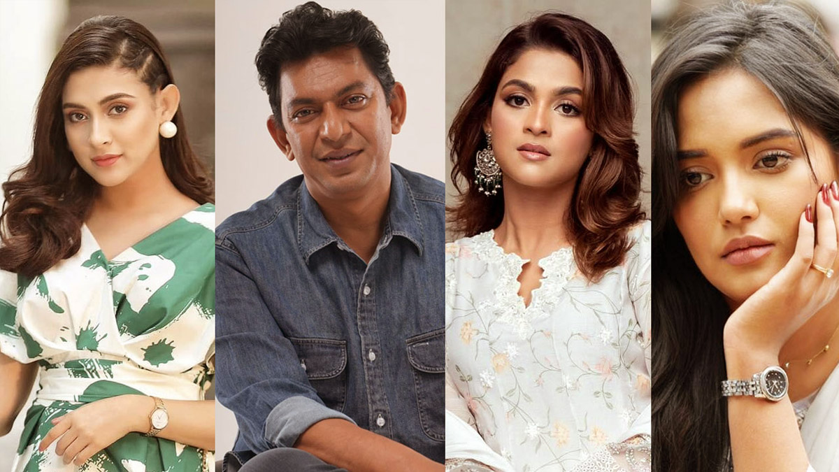 ভূমিকম্পের ভয়াবহ অভিজ্ঞতার কথা ফেসবুকে জানিয়েছেন শোবিজের একাধিক তারকা। ছবি- সংগৃহীত