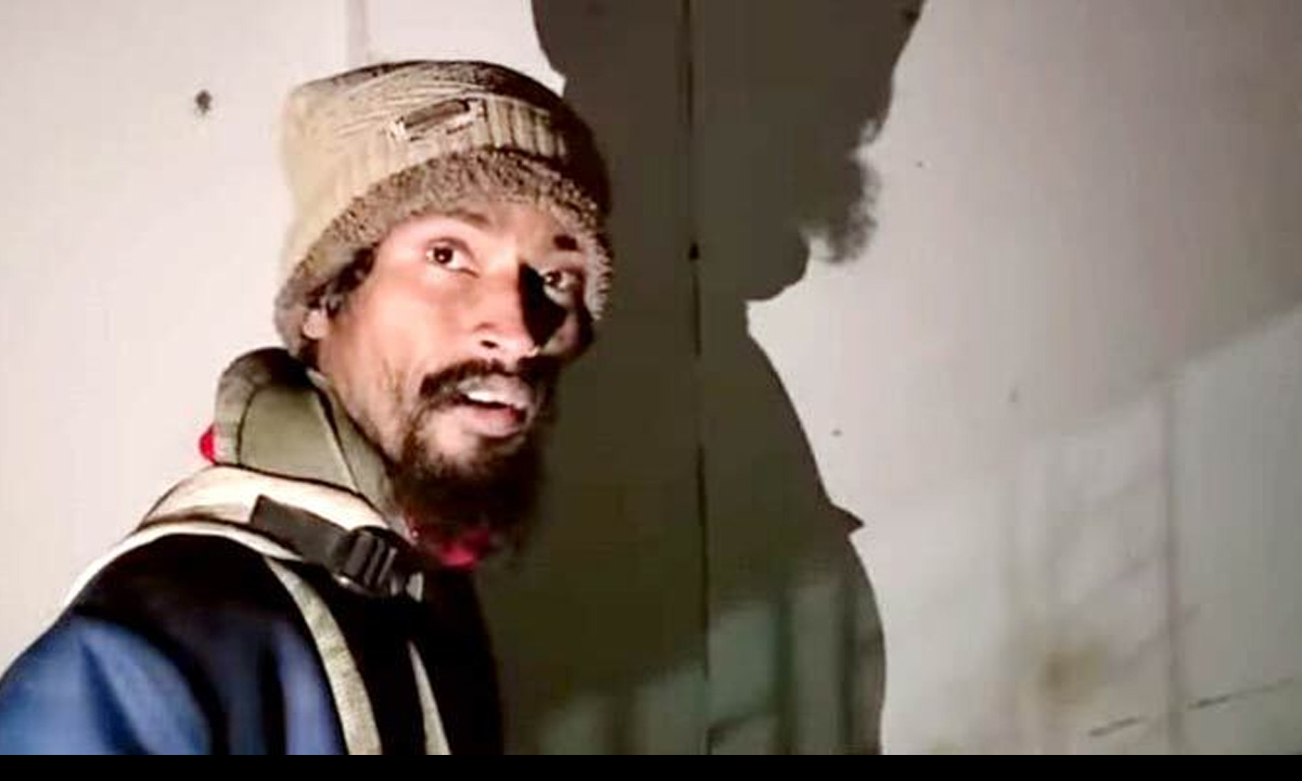 সম্রাট হোসেন। ছবি : সংগৃহীত