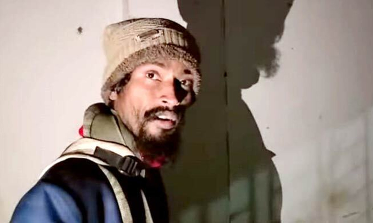 সিরিয়াল কিলার সম্রাট। ছবি : সংগৃহীত