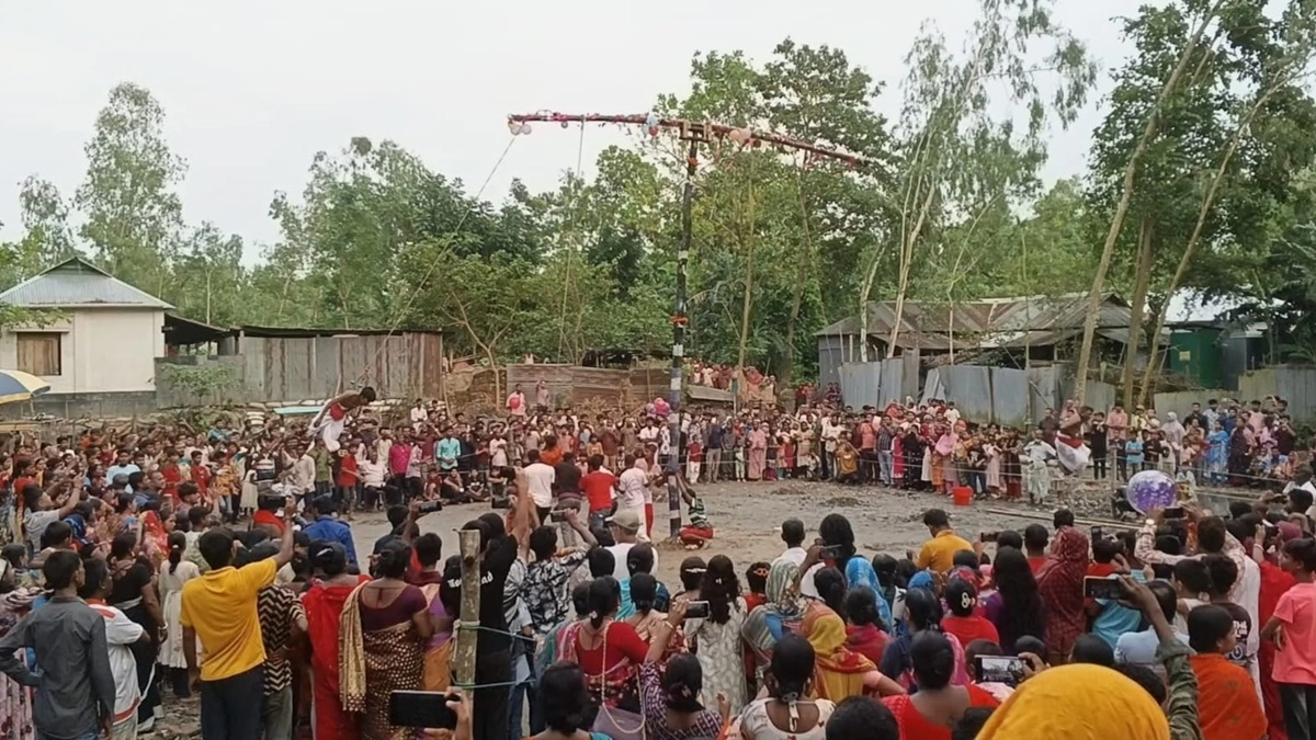 ছবি : রূপালী বাংলাদেশ