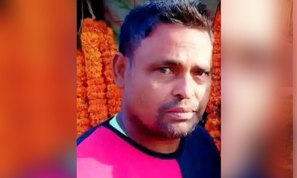 সৌমেন মণ্ডল। ছবি : রূপালী বাংলাদেশ