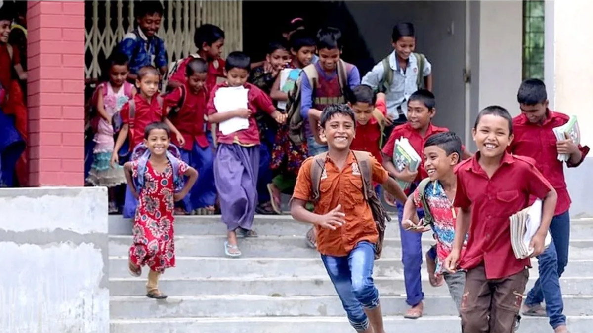 ছুটিতে দেশের প্রাথমিক, মাধ্যমিক ও উচ্চমাধ্যমিক স্তরের সব শিক্ষাপ্রতিষ্ঠান।  ছবি : সংগৃহীত