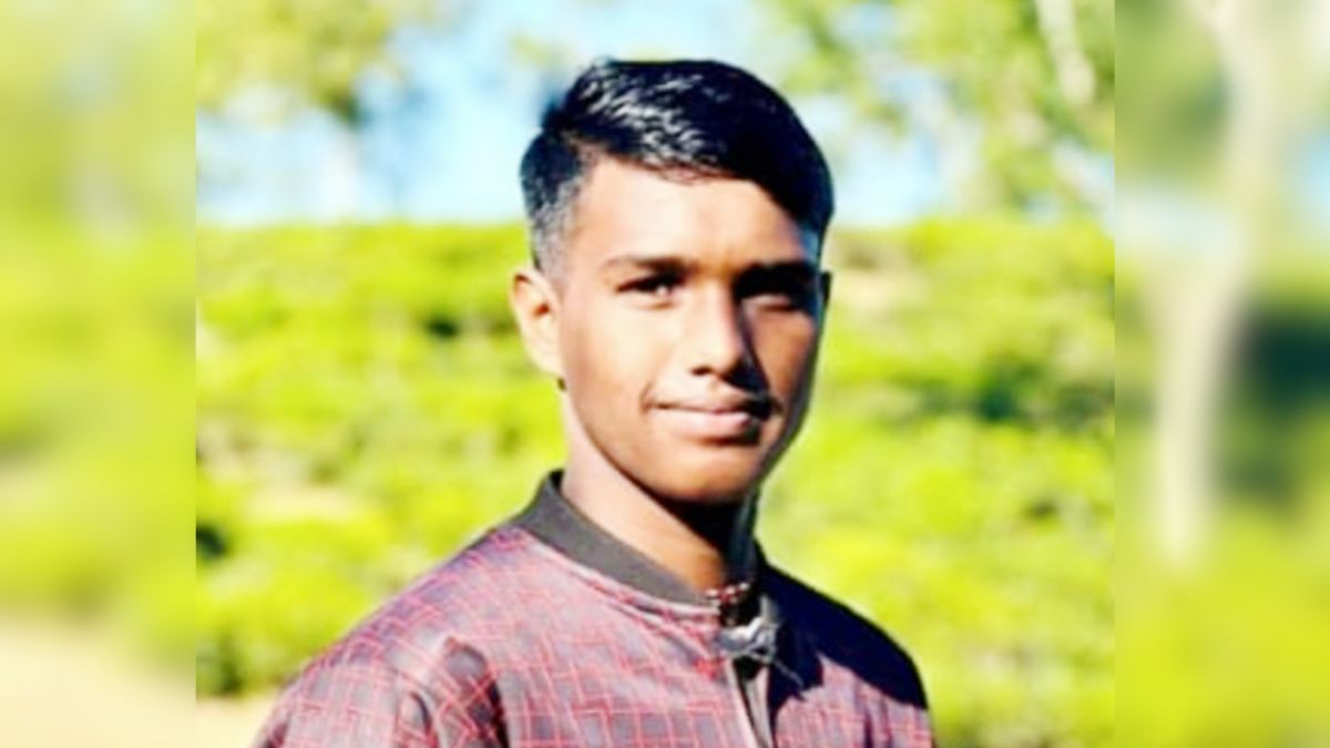 নিহত যুবক সুকিরাম।
