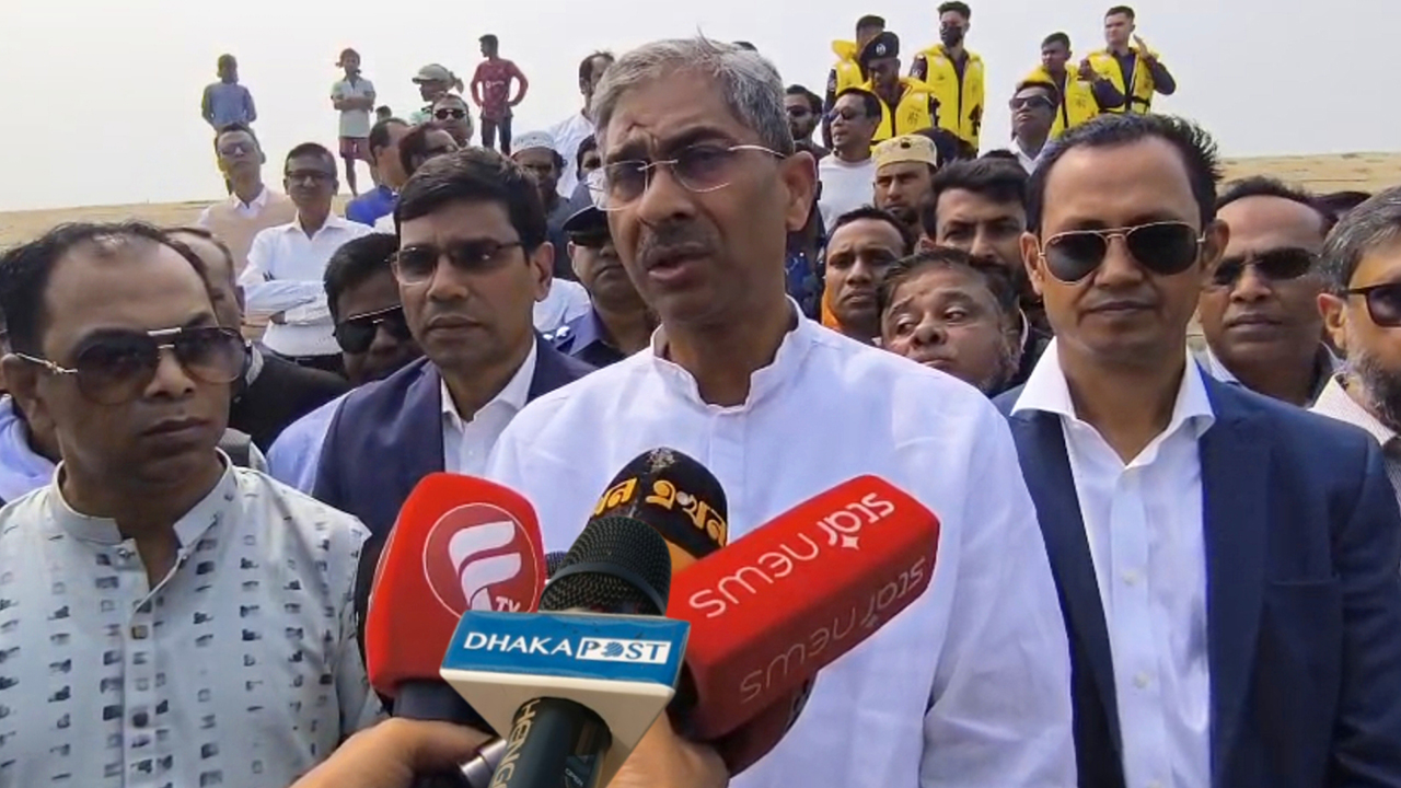 পানিসম্পদমন্ত্রী মো. শহীদউদ্দীন চৌধুরী এ্যানি। ছবি : সংগৃহীত