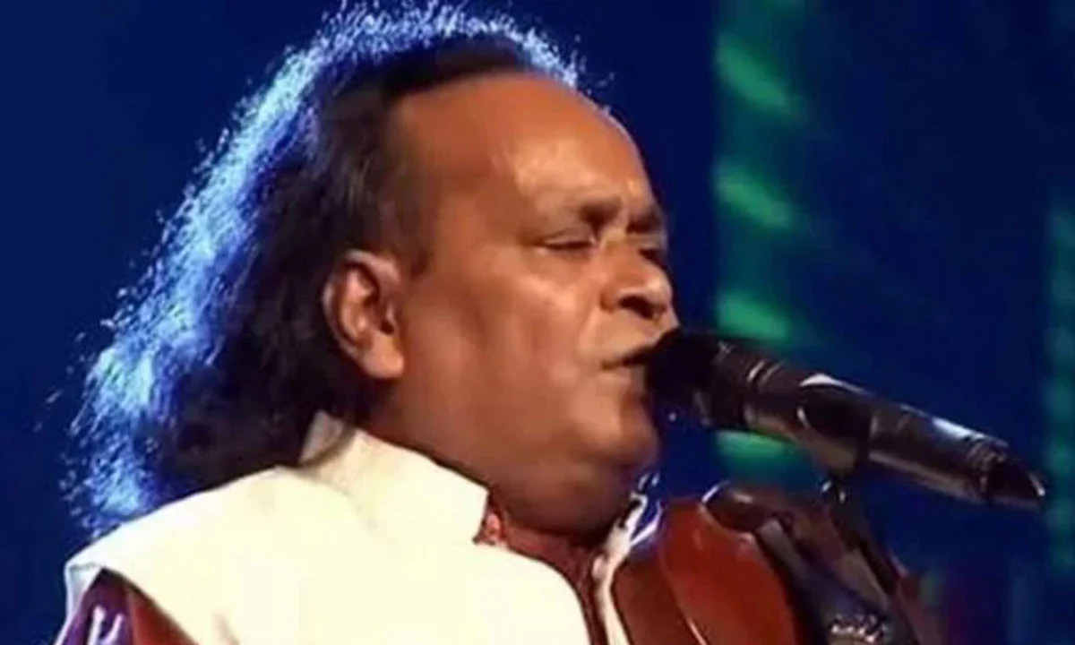 সুনীল কর্মকার। ছবি : সংগৃহীত