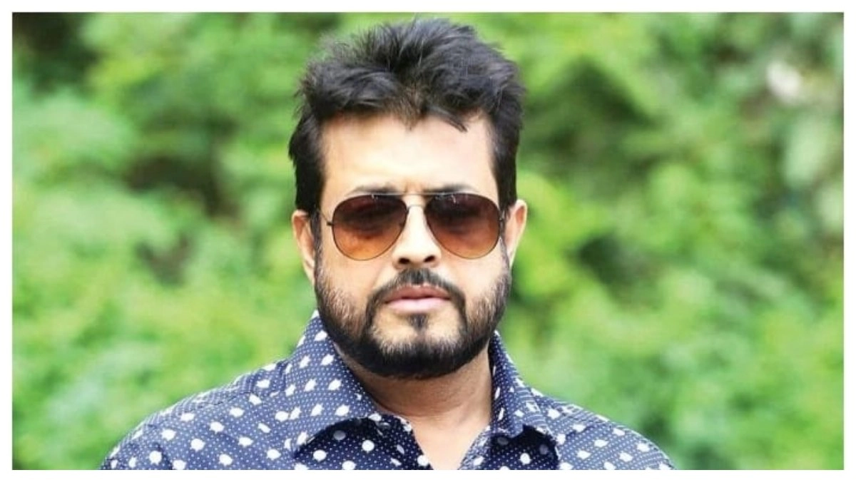 চিত্রনায়ক ওমর সানী। ছবি- সংগৃহীত