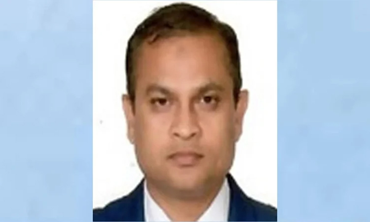 সিলেটের নতুন ডিসি আব্দুল্লাহ আল মামুন