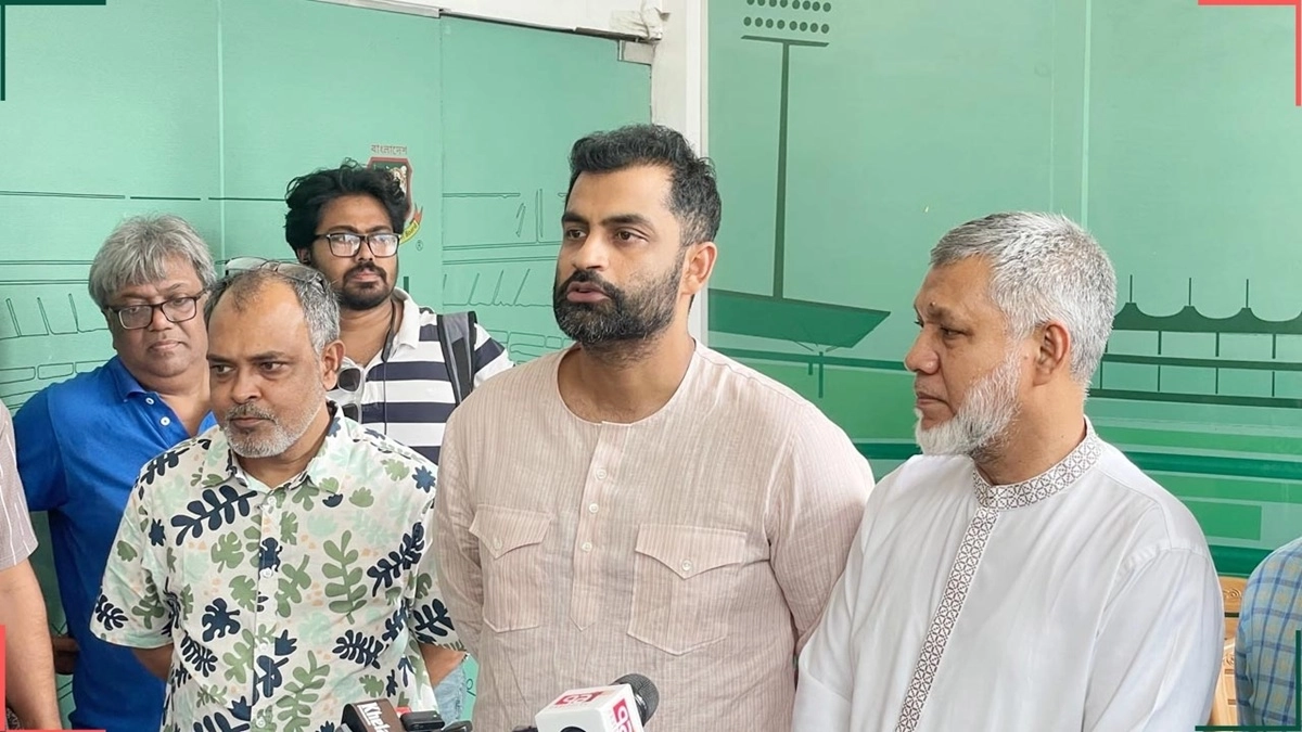 তামিম ইকবাল। ছবি- সংগৃহীত