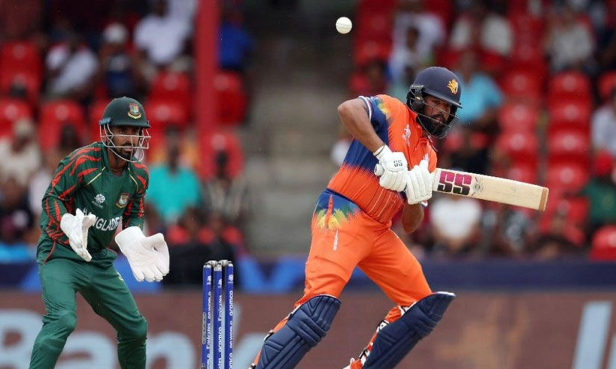 বাংলাদেশ ও নেদারল্যান্ডস। ছবি- সংগৃহীত