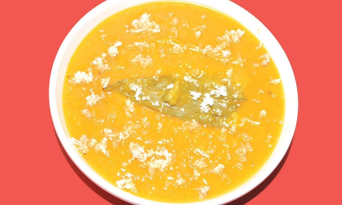 মজাদার খাবার তালের পায়েস। ছবি- সংগৃহীত
