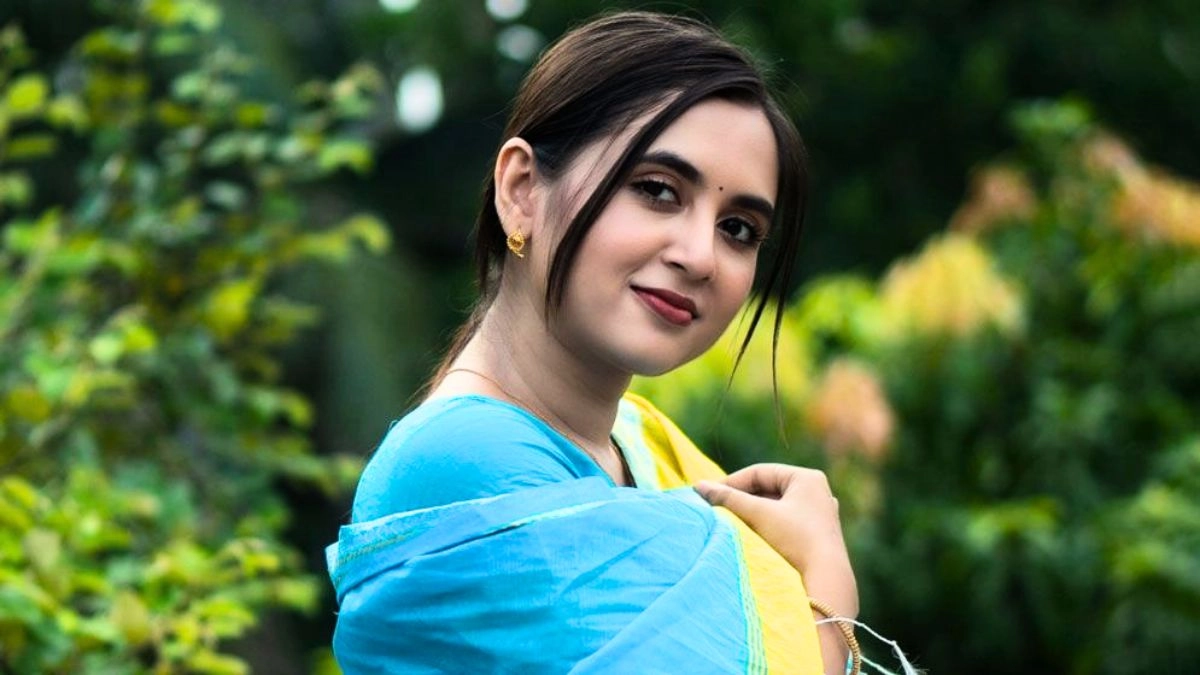 অভিনেত্রী তানিয়া বৃষ্টি। ছবি : সংগৃহীত