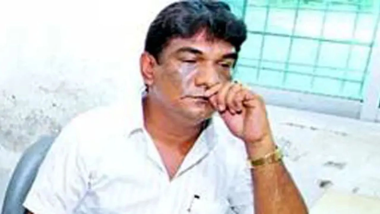 তানভীর মাহমুদ। ফাইল ছবি