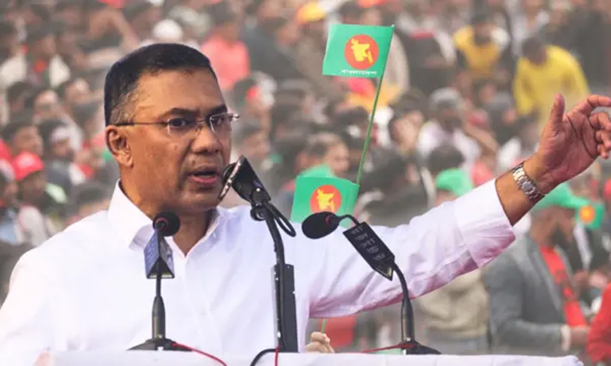 তারেক রহমানের হাত ধরেই বিশ্বমানের প্রাথমিক শিক্ষাব্যবস্থা