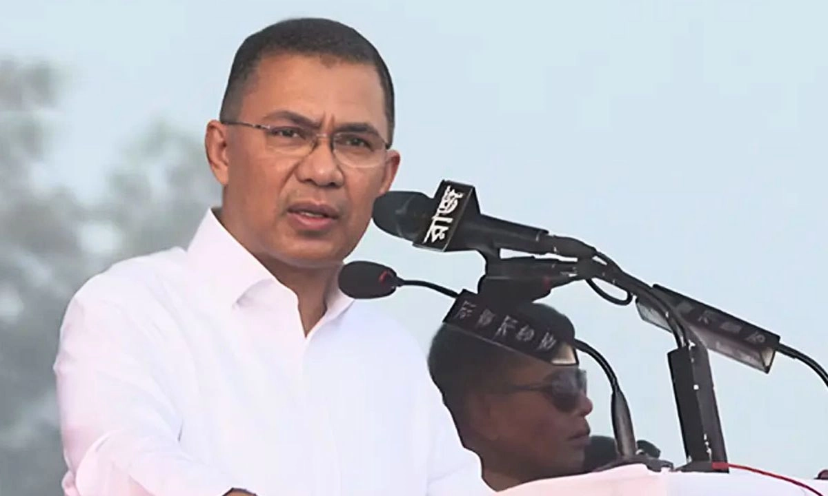 বিএনপির চেয়ারম্যান তারেক রহমান। ছবি : সংগৃহীত