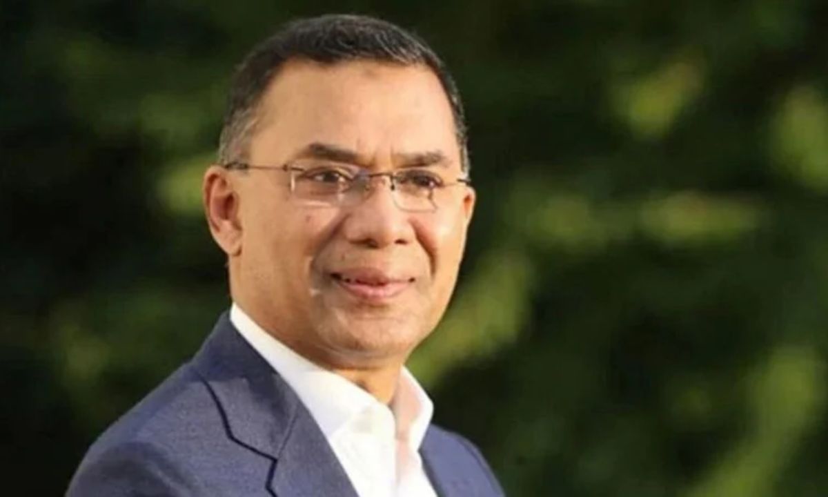 তারেক রহমান। ফাইল ছবি