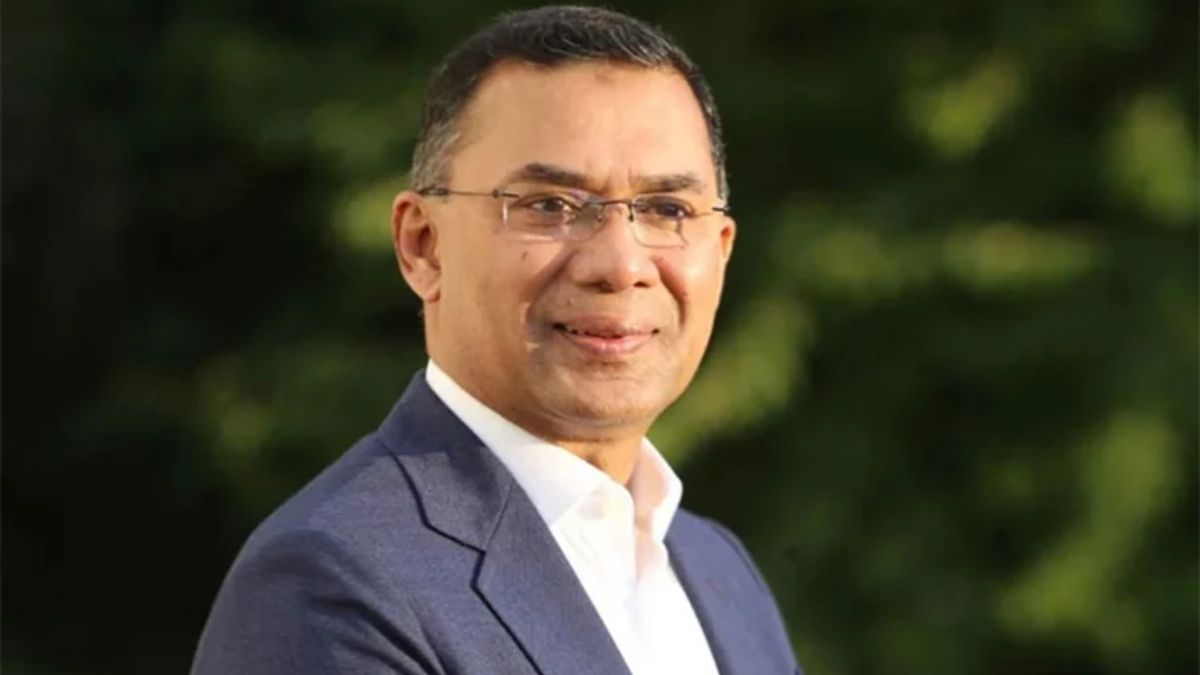 বিএনপির ভারপ্রাপ্ত চেয়ারম্যান তারেক রহমান। ফাইল ছবি