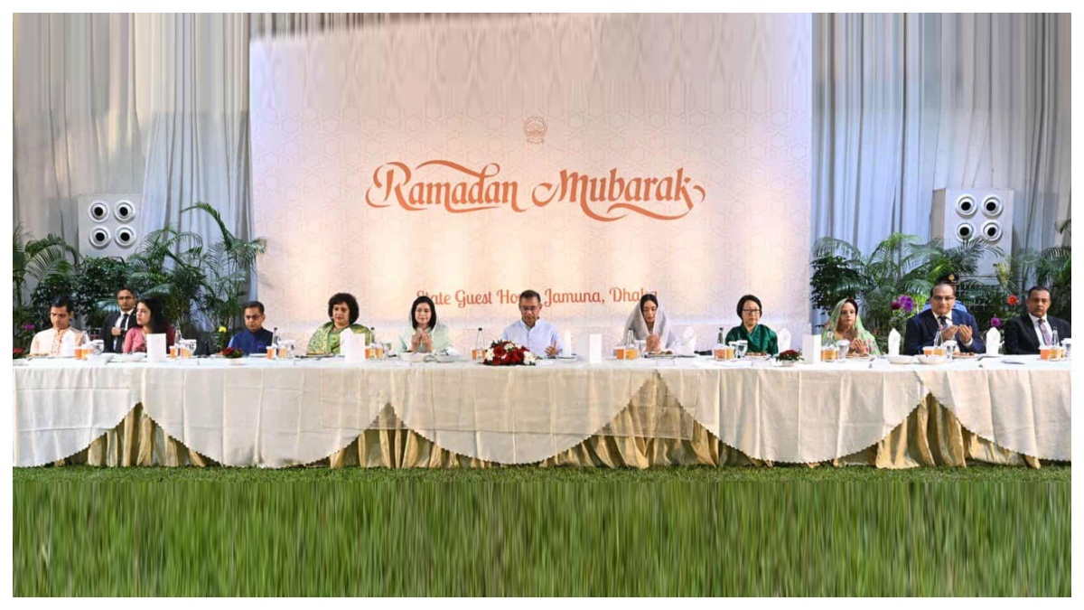 প্রধানমন্ত্রী তারেক রহমান। ছবি- সংগৃহীত