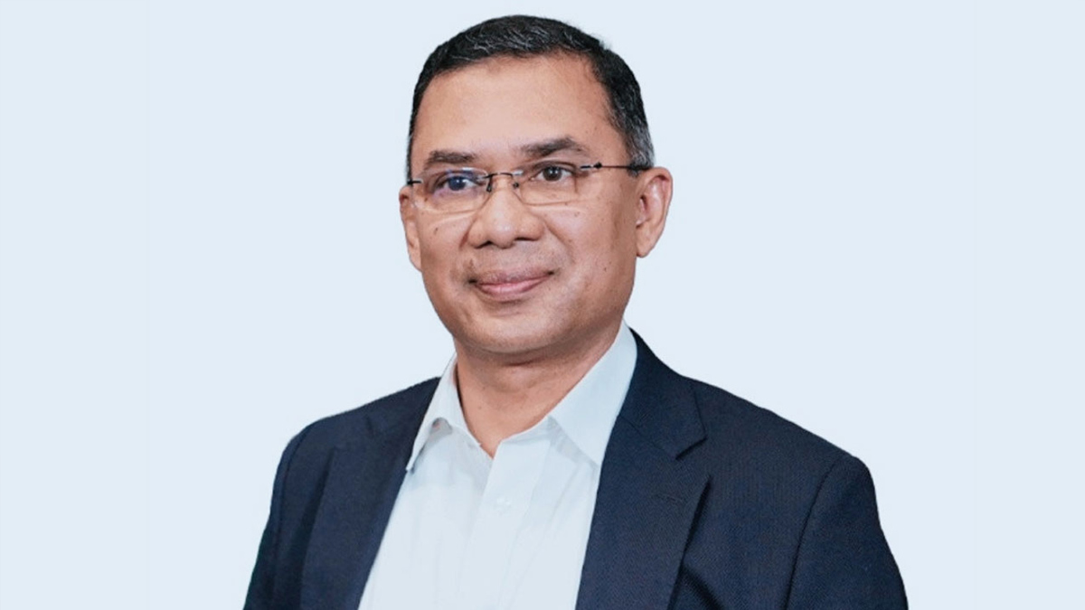 তারেক রহমান । ছবি : সংগৃহীত