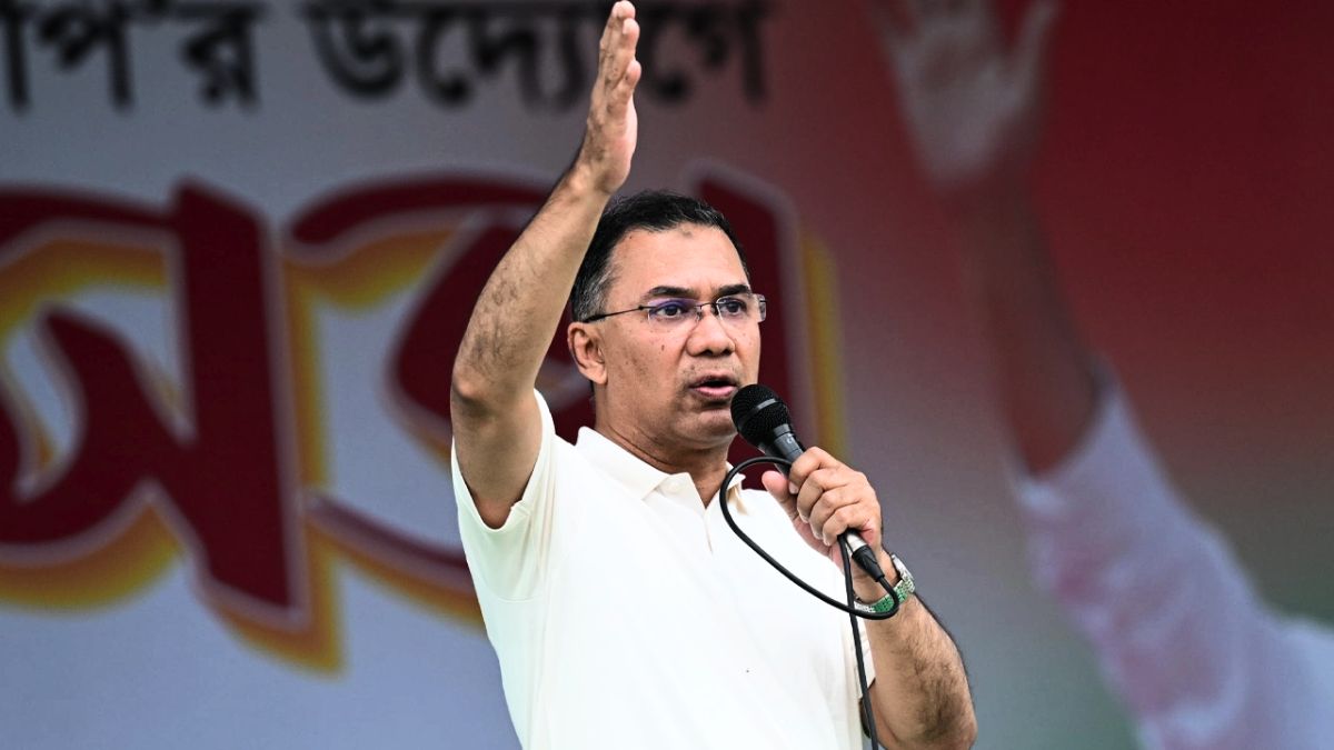 প্রধানমন্ত্রী তারেক রহমান। ছবি - সংগৃহীত