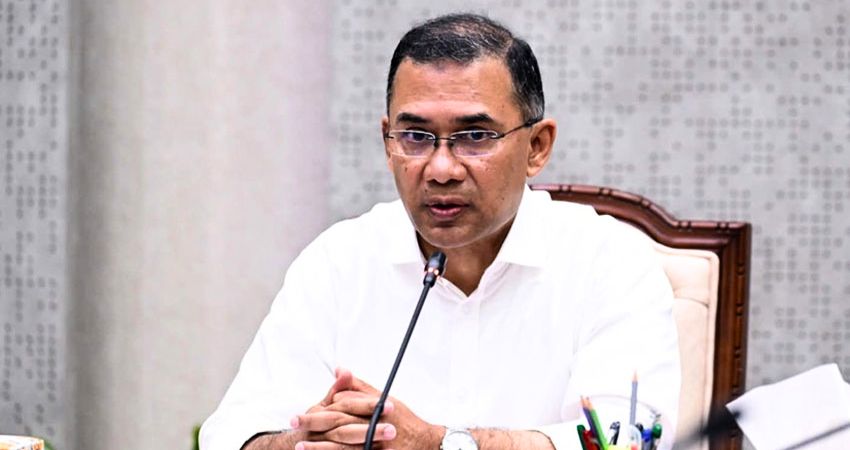 প্রধানমন্ত্রী তারেক রহমান। ছবি : সংগৃহীত