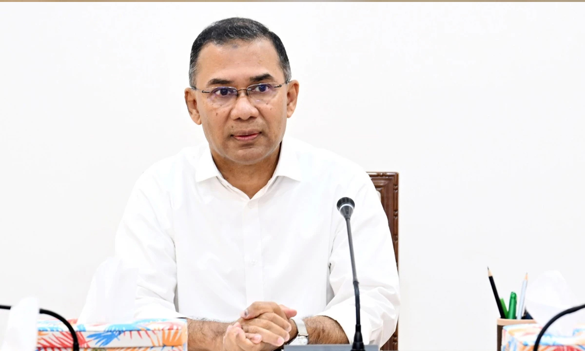 প্রধানমন্ত্রী তারেক রহমান, ছবি: সংগৃহীত
